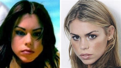 billie piper hot|What Billie Piper looks like now: Star steps out at Elle Awards 